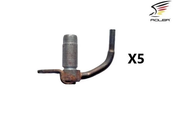 069103157D Yağ Püskürtme Memesi 5 Adet Takım - Transporter T4-Lt35-D-2.5 Lt.-Tdı-Aab-Aja-Ajt-Acv-Ahd-Anj-Avr-Aat