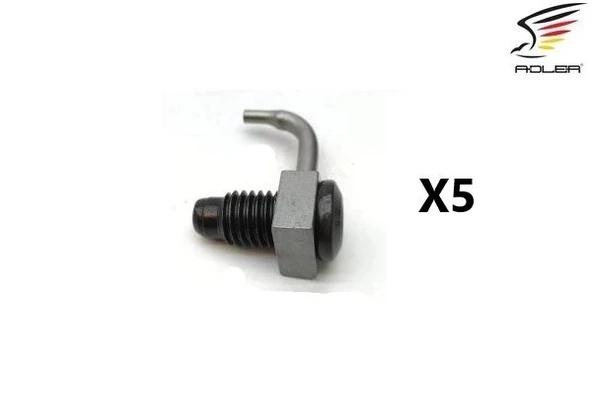 070103157A Yağ Püskürtme Memesi 5 Adet Takım - Transporter T5-Touareg-Tdı-Axd-Axe-Bac ürün görseli