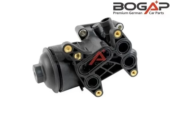 03P115389 Yağ Filtre Kütüğü - Polo-Ibıza-Fabıa-Roomster-1.2 Lt.-Tdı-Cfwa ürün görseli 1