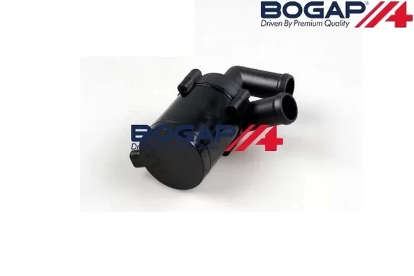 7N0965561 Yardımcı Su Pompası - Octavıa-Alhambra