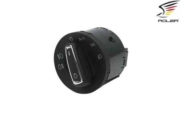 5G0941431BD Far Anahtarı Sisli Auto Krom - Golf 7-Crafter-Tıguan-Touran