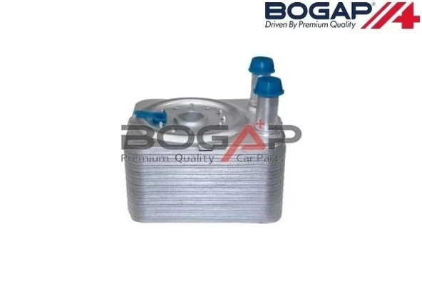 038117021E Yağ Soğutucu - Passat-Golf 4-Jetta-Octavıa-Superb-Yetı-A3-Toledo-Leon-1.9 Lt.-2.0-Tdı-Bkp-Bkd-Cbab-Bkj-Cbda-A ürün görseli