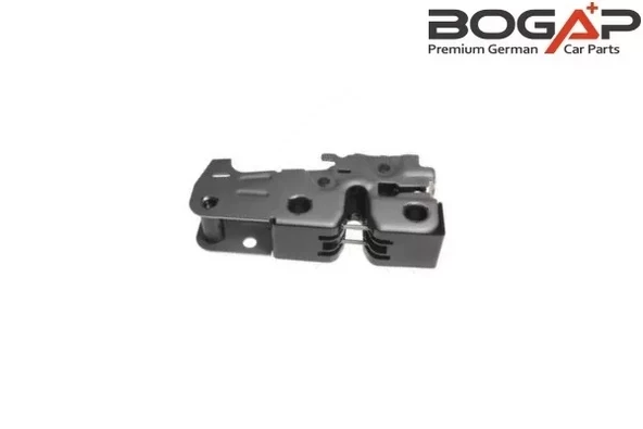 5K1823509 Motor Kaput Kilidi Alt Kablosuz - Golf 6 2009-2013