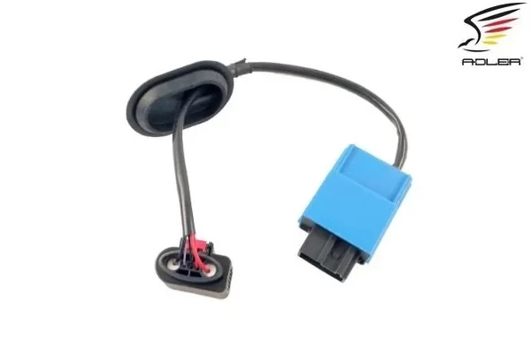 3C0906093C Yakıt Pompa Kontrol Ünitesi Kablolu Mavi - Passat-Cc- Golf-Scırocco-A3-Superb ürün görseli