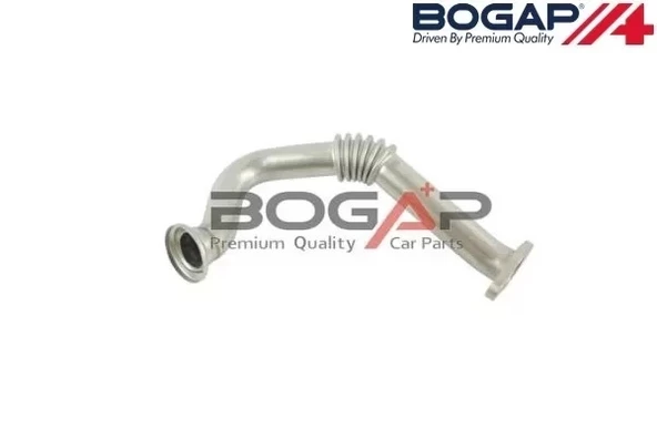 03L131521A Egr Borusu 03L131521R - Golf-Jetta-Passat-Caddy-Amarok-1.6 Lt.-2.0-Tdı-Cffb-Cfhc-Cjaa-Clcb-Cdca-Cayc-Cayd