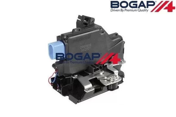 7L0839015D Kapı Kilit Mekanizması Arka SOL - Golf-Jetta-Octavıa-Toledo-Alt -Touran-Touareg ürün görseli