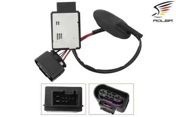 1K0906093F Yakıt Pompa Kontrol Ünitesi Kablolu - Jetta-Fabıa-Octavıa-Rapıd-Roomster-Superb-Toledo-Yetı