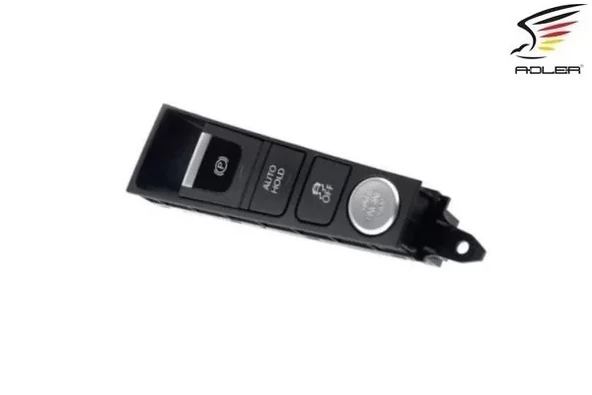 3AB927137A Tuş Takımı El Fren-Epb-Esp-Autohold-Startanlage - Passat 2011-2015 - Passat Cc 2009-2017