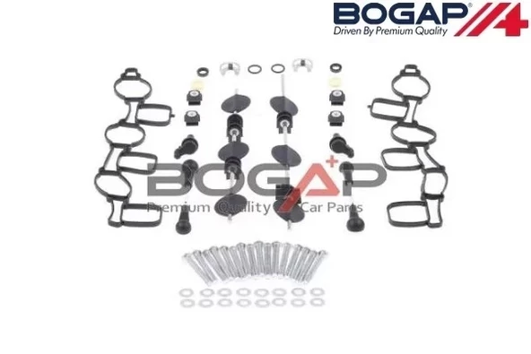 059129711CK S4 Emme Manifold Tamir Takımı Cıvatalı - Audı A4-A6-A8-Q7-2.7 Lt.-3.0-Tdı-Asb-Bsg-Bun-Bug