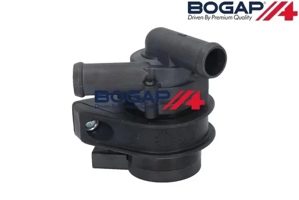 7L0965561E Yardımcı Su Pompası - Touareg 3.0-3.2 Lt.-4.2 Lt.-5.0-6.0-Axq-Ayh-Azz-Baa-Bac-Bjn-Brj-Bks-Bkw-Ble-Blk-Bmv-Bmx