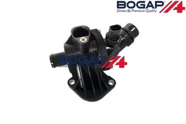 06F121111 Termostat Yuvası Komple - Golf 5-Jetta-Passat-A3-A4-A5-2.0-Fsı-Blr-Blx-Bly