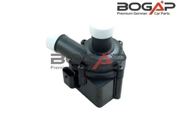059121012A Yardımcı Su Pompası Pierburg Typ - Amarok-Crafter-Touareg-A4-A6-A7-A8-Q5-Q7-2.0-3.0-Tdı-Casa-Cktb-Ckub