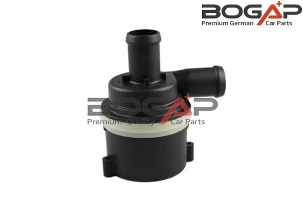 059121012B Yardımcı Su Pompası Buehler Typ -Amarok-Crafter-Touareg-A4-A6-A7-A8-Q5-Q7-1.8 Lt.-2.0-Tfsı-2.0-3.0-Tdı-Ckub-C