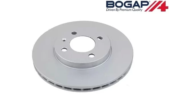 6N0615301DKIT Fren Diski Ön Takım 2 Adet Geomet Tip - Polo-Porsche-Golf 2-Golf 3- 1Hm698151