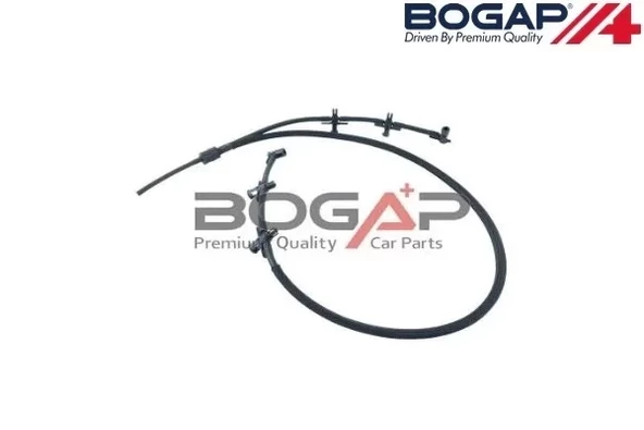 059130218AF Enjektör Geri Dönüş Hortumu - Audı A4-A5-A6-A7-Q5-Q7-2.7 Lt.-3.0-Tdı-Bsg-Bng-Cgka-Canc-Ccwa-Capa-Ccla-Ccwa-C ürün görseli 1