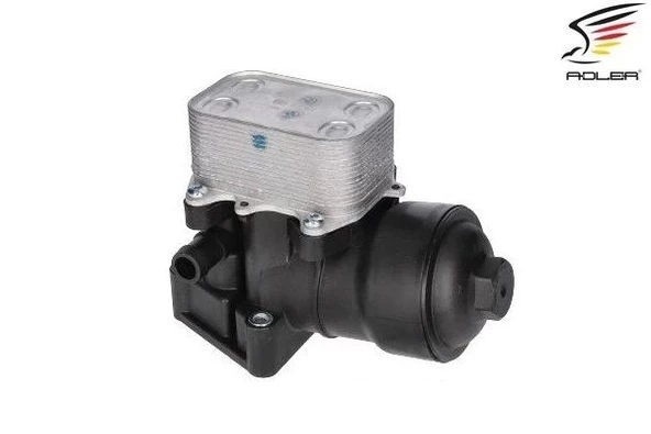 03L115389H Yağ Filtre Kütüğü & Yağ Soğutucu - Transporter-Amarok-Caddy-Fabıa-Golf-Crafter-Ibıza-Jetta-Octavıa-Passat-Pol