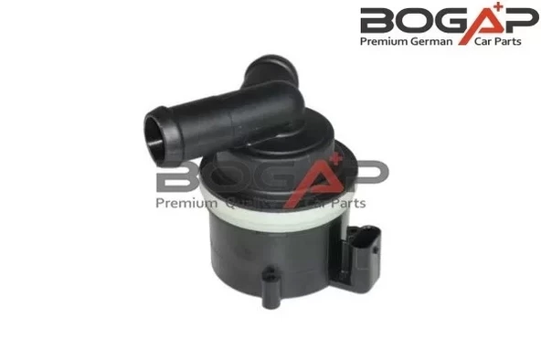 03L965561 Yardımcı Su Pompası - Audı A4-A5-A6-Q5-2.0-Tdı-Caga-B-Caha-B-Cagc