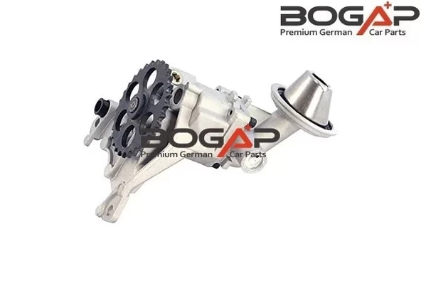 032115105F Yağ Pompası Zincirli Tip - Polo-Porsche-Golf-Vento-Felıcıa-Ibıza-Cordoba-1.6 Lt.-Aee-Alm-Aex-Akv-Abu-Abdt