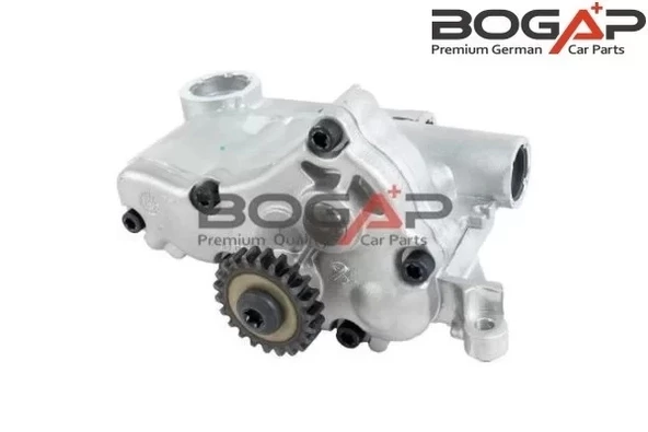 06J115105AB Yağ Pompası - Golf-Jetta- Passat-Tıguan-A3-A4-1.8 Lt.-2.0-Tfsı-Bzb-Cawb-Ccta-Cdaa