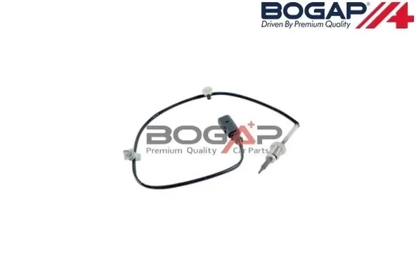 03L906088BT Egzoz Sıcaklık Sensörü Ön Delphı Typ - Audı A4-Q5-2.0-Tdı-Caga 2008-20012