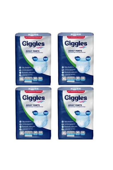 Külotlu Esnek Hasta Alt Bezi Xlarge 180 ADET 6 PAKET