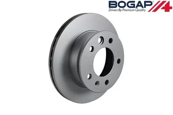 2D0615301DKIT Fren Diski Ön Takım 2 Adet Geomet Tip - Lt 35-Sprınter