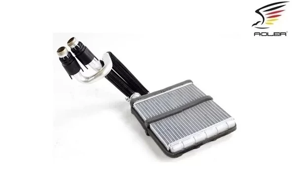 2Q0819030A Kalorifer Radyatörü & Boruları Komple - Polo-Taıgo-Tcr-Arona-Ibıza-A1