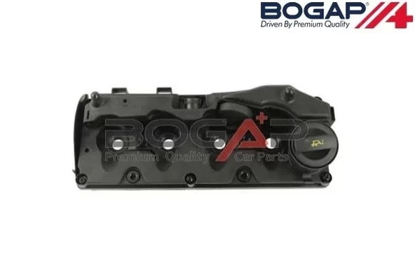 03L103469R Külbütör Kapak & Motor Yağ Kapağı Valf Yanda - Caddy-Golf 5-Jetta-Polo-Fabıa-Ibıza-Octavıa-1.6 Lt.-2.0-Tdı-Ca