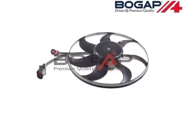 1K0959455FR Fan Motoru Büyük - Passat-Golf 5-Jetta-Caddy-Passat-Octavıa 2004-> Bjb-Bls-Bkp-Bkd-Bxe ürün görseli