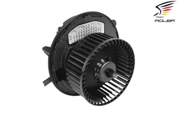 5Q1819021A Kalorifer Motoru & Rezistansı Denso Tip - Golf-Passat-Tıguan-Octavıa-Kodıaq-Superb-A3-Q3-Leon-Ateca