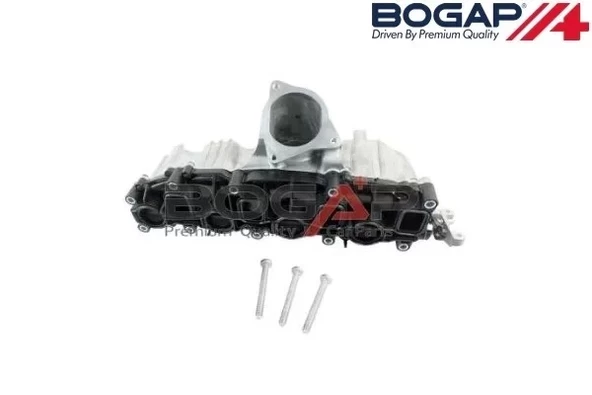 03L129711E Emme Manifoldu - Golf-Jetta-Passat-Tıguan-A3-A4-A6-Q5-Octavıa-Superb-2.0-Tdı-Cbab-Caha