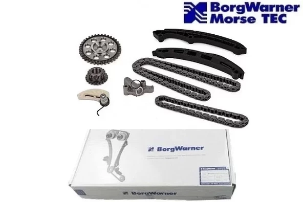 03C198229FS2 Eksantrik & Yağ Pompa Zincir Seti 8 Parça -1.4 Lt.-Tsı-Caxa-Caxc-Ctdh -39630->-