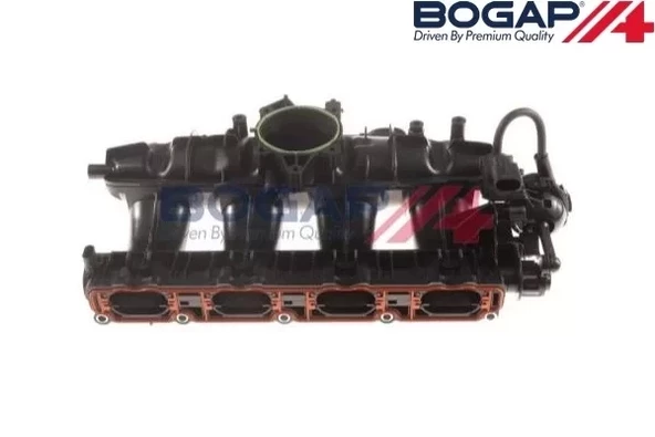 06J133201BD Emme Manifoldu Sensörlü 07L907386B+037906283C - Golf-Tıguan-Passat-Cc-Jetta-A3-Q3-1.8 Lt.-Tfsı-2.0-Fsı-Cdaa-