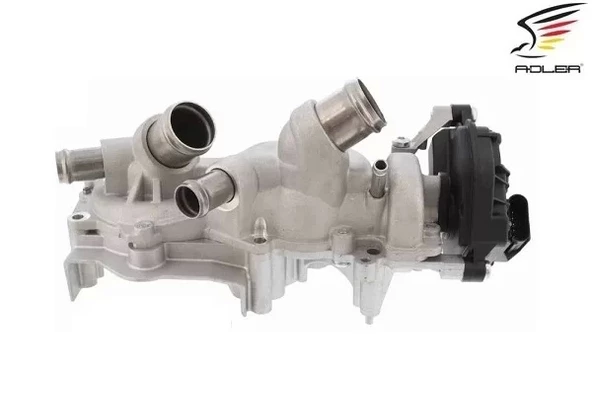 05E121111G Su Pompası & Gövdesi Komple Ayar Üniteli - Polo-Golf-Passat-Troc-Tıguan-Arteon-A3-Leon-Ar-Octavıa-Superb-1.0-