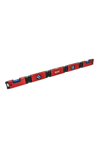Rox Mıknatıslı Katlanır Su Terazisi 70 Cm (153ROX0176) - 3