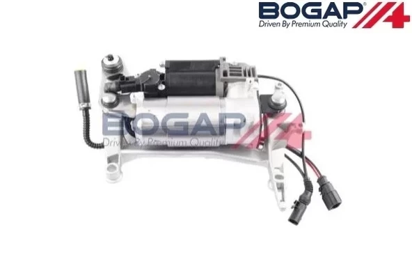 4L0698007A Hava Kompresörü - Audı Q7 2007-2015 - Touareg 2003-2010 - Cayenne 2003-2010