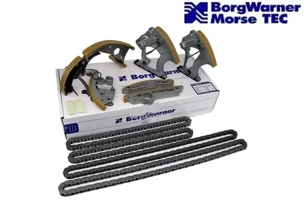 079198229A Eksantrik Zincir Seti 12 Parça - Audı A5-A6-A8-Q7-Touareg-4.2 Lt-Fsı-Caua-Bvj-Buh-Bxa-Bsm-Bar-Buj-Ctya