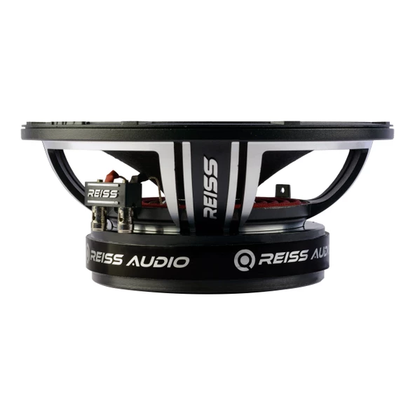 Reiss Audio RS-M8VB 20 Cm Profesyonel Midrange 450W Maksimum 150W RMS - 3