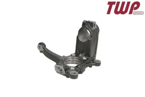 1K0407255AA Aks Taşıyıcı SOL 4 Delik 54.60 Mm - Audı A3-Caddy-Golf-Octavıa-Jetta-Toledo-Leon