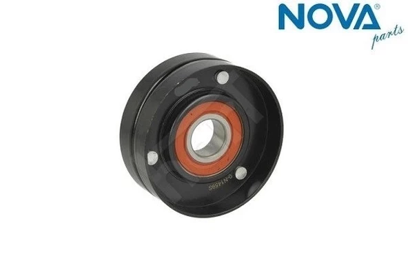 6K0145299 Alternatör Gergi Rulmanı - 1.4 Lt.-16-Aex-Ape-Aua ürün görseli