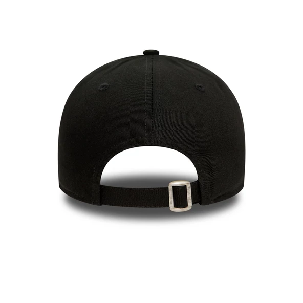 New Era 60503428 Yankees Seasonal Infill 9FORTY Adjustable Black Unisex Şapka - 2