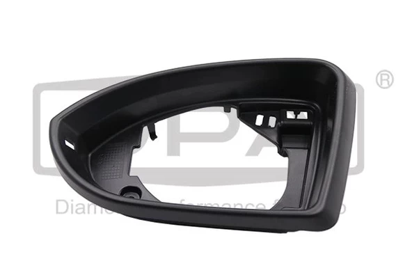 5G0857601A Ayna Çerçevesi SOL - Golf 2013->