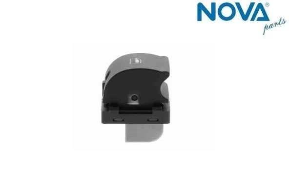 8K0959855A Cam Açma Anahtarı Tekli - Audı A4 2008-2012 - A5 2008-2011 - Q5 2009-2012 - Rs5 2010->