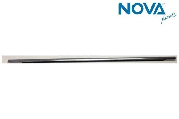 3C5839477B Cam Sıyırıcı Fitil Arka SOL Krom - Passat 2006-2011