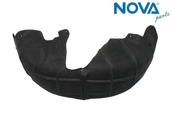 1Z0810969 Çamurluk Davlumbazı Arka SOL - Octavıa 2004-2008