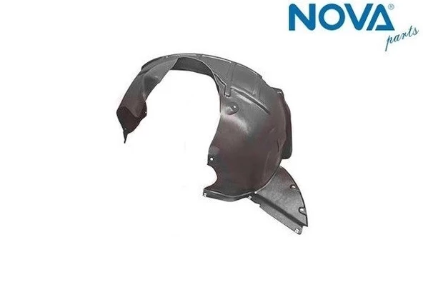 8X0809961F Çamurluk Davlumbazı Ön SOL - Audı A1 2011-2014