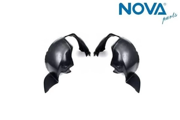 7H0809961B Çamurluk Davlumbazı Ön SOL - Transporter T5-T6