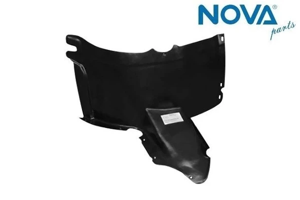 1K0805911H Çamurluk Davlumbazı Ön SOL Küçük - Golf 5-Jetta 2004-2010