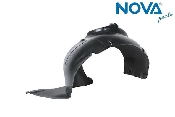 6Q0809957B Çamurluk Davlumbazı Ön SOL - Polo Hb 2002-2009