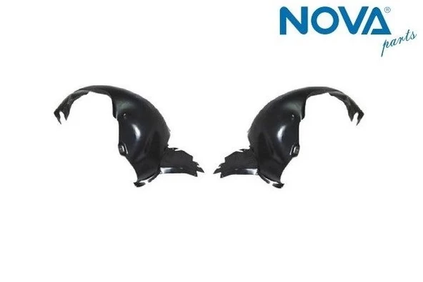 6R0809957F Çamurluk Davlumbazı Ön SOL - Polo Hb 2010-2015